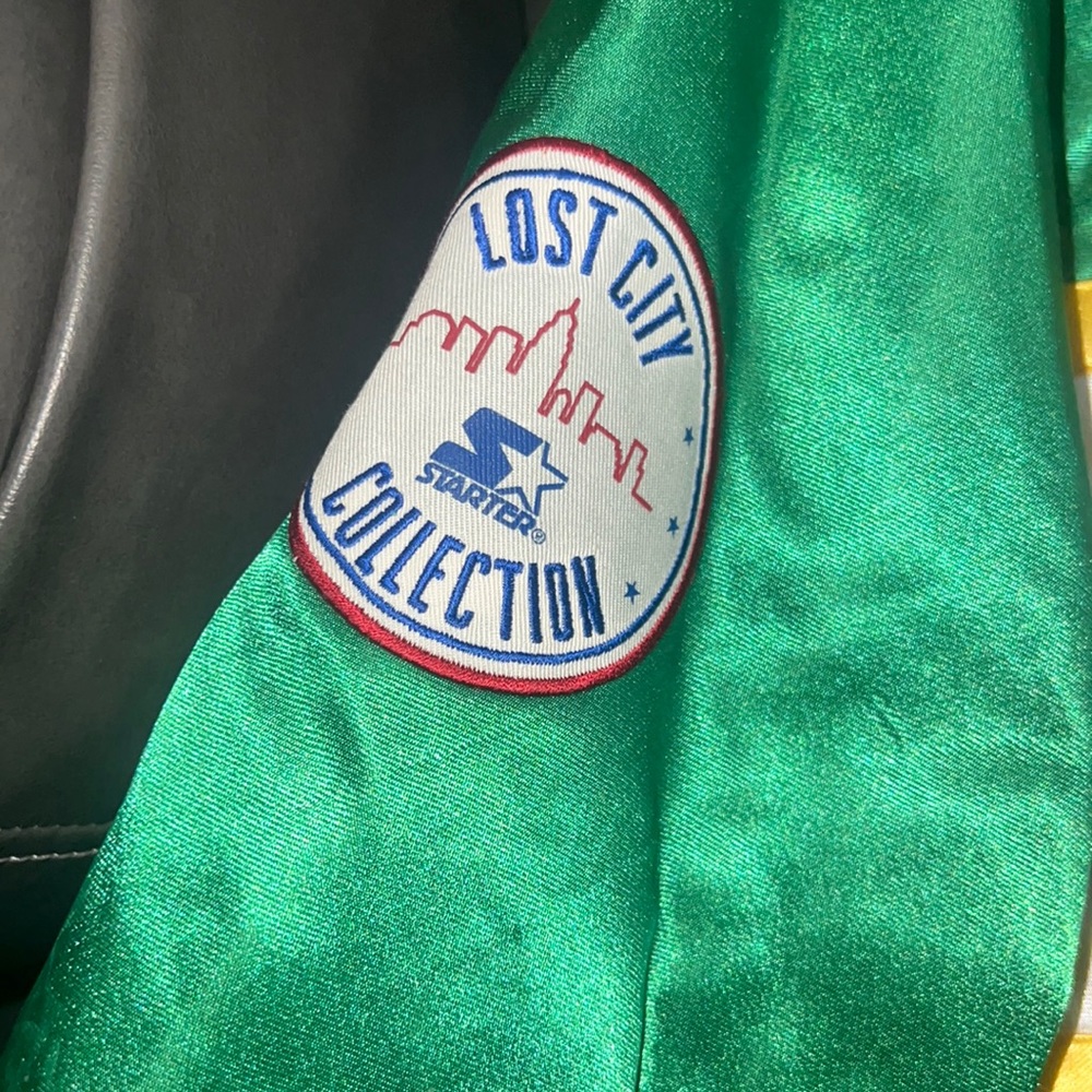 Starter Jacket - Picture 3 of 4